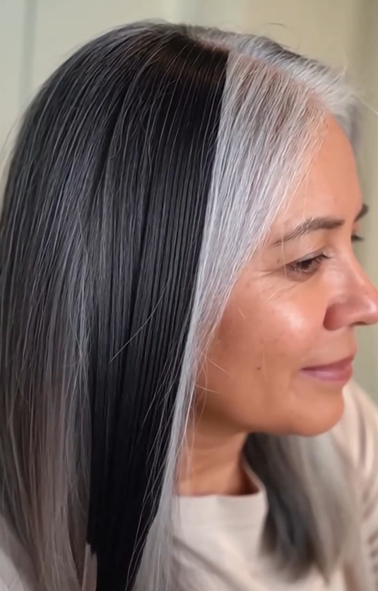 Magic Touch: Corector pentru părul oricărei femei