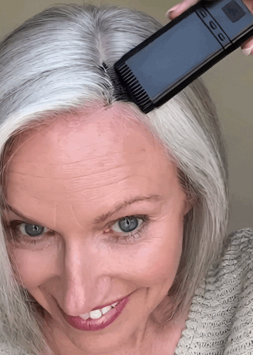 Magic Touch: Corector pentru părul oricărei femei