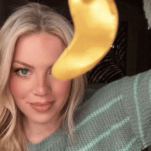 Măști de Ochi cu Aur 24k